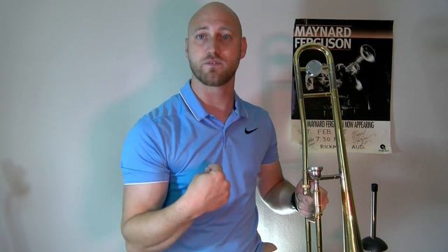 How to Hold the Trombone смотреть онлайн