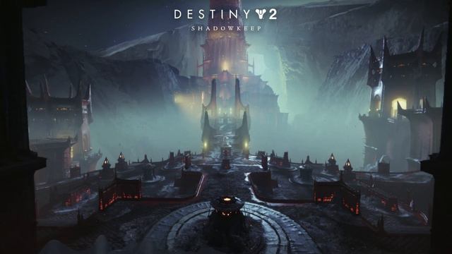 Destiny 2： Shadowkeep OST - Escape the Abyss (Scarlet Keep Tension)