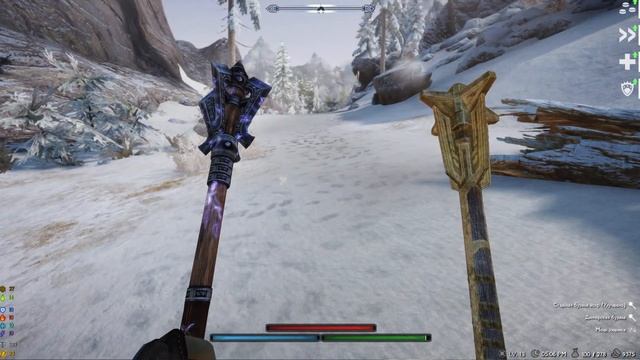 Skyrim RFAB 8.7 | ND 100/100 | Орк идиот с дуалами #1 смотреть онлайн