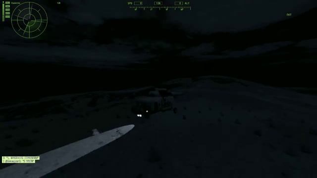 Как управлять вертолётом в ArmA 2? Ответ здесь! смотреть онлайн
