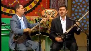 Musahon Nurmatov & Ravshan Mirzaev "O'tdimu".