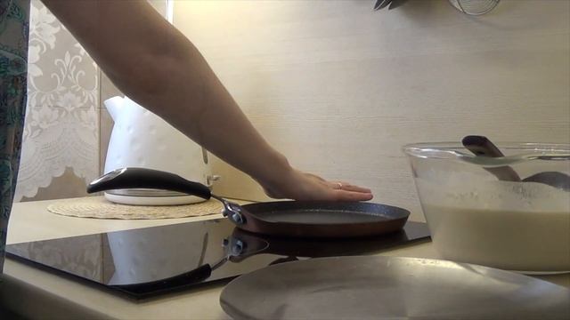 Легко и просто: Блинчики из пшеничной муки смотреть онлайн