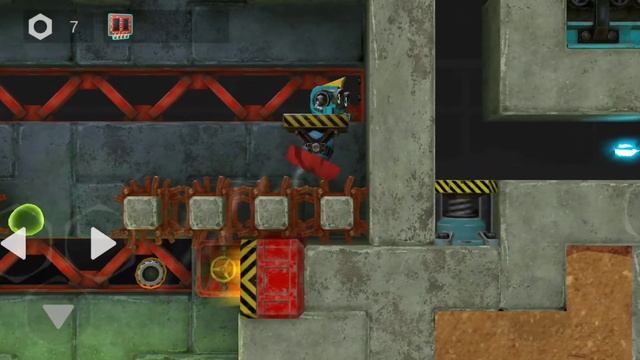 LiveFactory прохождения уровня Е03. Live Factory complete walkthrough of level Е03.