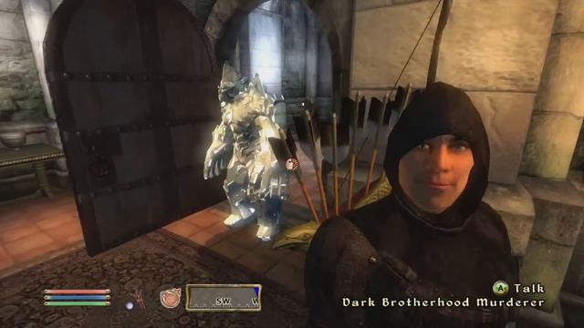 Oblivion - Creating A Dead Drop Quest: "One Last Gamble" смотреть онлайн