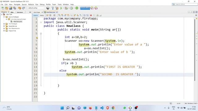 Java #03 | java for beginners | decision making | In Hindi смотреть онлайн