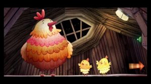 Ферма. Спокойной ночи.