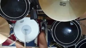Lenny Kravitz - Are You Gonna Go My Way - Drum Cover - Drummer_Ema