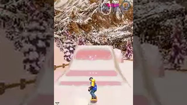 Avalanche Snowboarding Gameplay Trailer for NeXt смотреть онлайн
