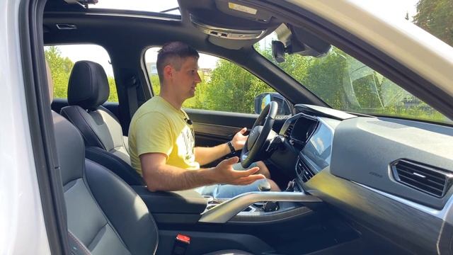 Обзор Нового Geely Tugella / Действительно лучший ? смотреть онлайн