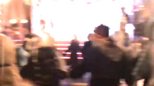 31.12.2015-01.01.2016 Новый Год на Красной Площади часть 2