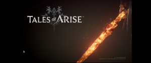 Прохождение Tales of Arise (Видео № 1)
