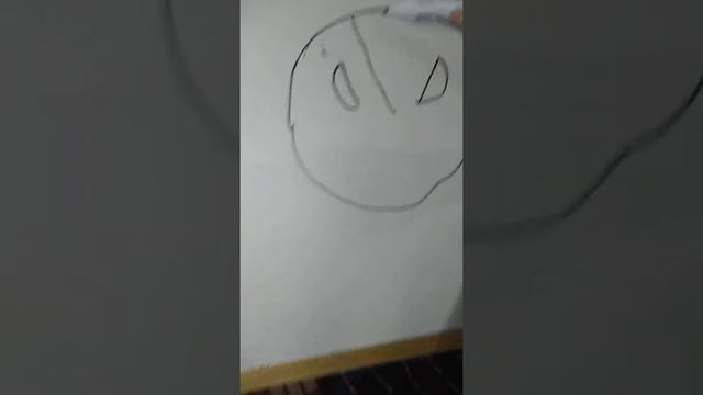 Рисуем голову человека паука. смотреть онлайн