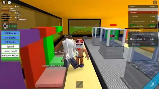 ROBLOX 3 PLAYER TYCOON PART***2 смотреть онлайн
