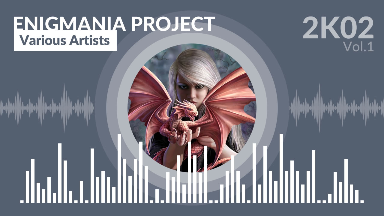 Enigmania Project - Volume 1