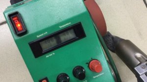 Сварочный аппарат Leister Uniplan S 20