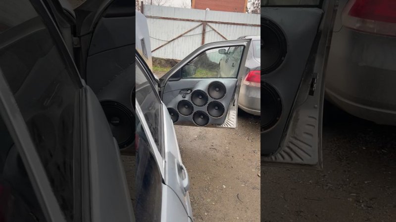 Автозвук настройка #nomadrnd #ростовнадону #автозвук #звук #приора #priora #bass #autosound #rnd