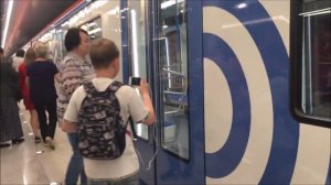 Открытие Некрасовской линии (03.06.2019)