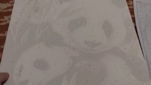 Моя первая картина по номерам.Художник самоучка?️