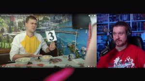 КОРОЧЕ ГОВОРЯ КУЛИНАРНЫЙ ПОЕДИНОК  РЕАКЦИЯ НА ONETWO перезолив с ютуба