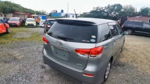 КРАТКИЙ ВИДЕООБЗОР TOYOTA WISH 2009 ГОДА, ДВС 1800 СС, ПРИВОД 2 ВД