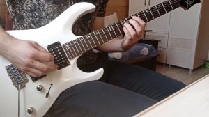 КИНО - Стук (гитарный кавер)