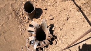 Волгоградский ГАУ провёл раскопки на Горной поляне