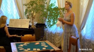 И. Дунаевский,Песня Анюты из к/ф 'Веселые ребята",исп. Татьяна Гуляева.