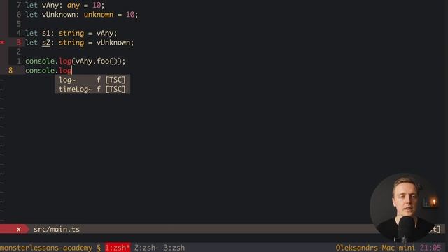 Learn TypeScript - Full Course for Beginners