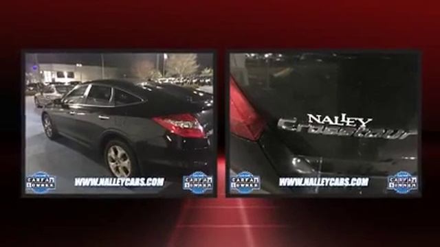 2012 Honda Crosstour EX-L FWD in Union City, GA 30291 смотреть онлайн