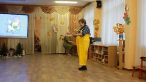 Каравай-каравай!