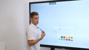 Lumien ML02. Урок 3: Обзор приложения для рисования