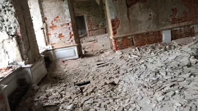 Усадьба Семёновское-отрада