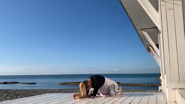 Подготовка таза и тазового дна к родам
