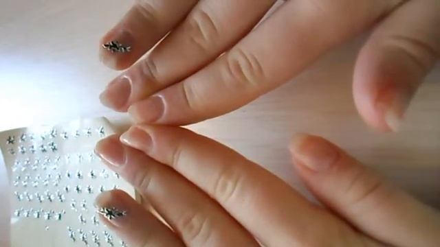 МАНИКЮР / Как сделать оригинальный маникюр ? смотреть онлайн