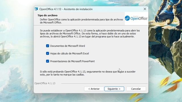 Cómo descargar OPEN OFFICE en español (Windows 11 / 10 / 8) смотреть онлайн