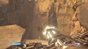 Doom 2016 #Уровень 6 - Святилище Кадингир (Прохождение на Кошмаре)