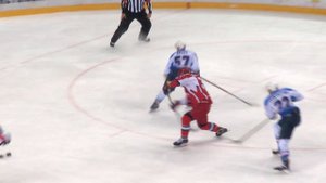 1.12.2019. Лучшие моменты матча ВХЛ. Звезда - ЦСК ВВС - 5-0