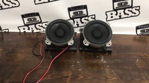 Тест широкополосных динамиков bowers & wilkins