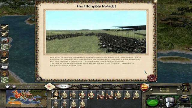 Medieval 2 Total War - Pow3rh0use Review смотреть онлайн