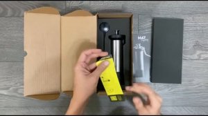 Unboxing Kinu M47 Simplicity