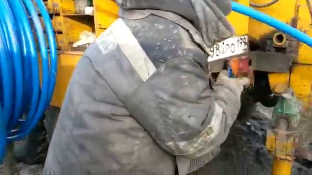 Бурение геотермальной скважины в Истринском района