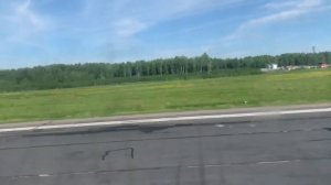 Северсталь-Авиа самолёт CRJ-200