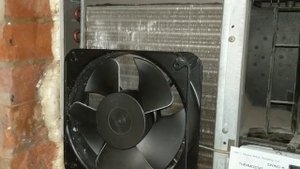 Показываю свой сырный погреб