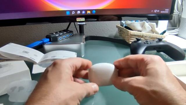 Unboxing de los nuevos realme Buds Air 3
