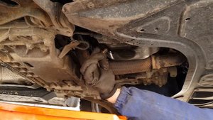 VW 1.4 - 16v (Golf Mk5) - Oil & Filter change (oil service reset)