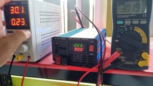 range voltage baterai inverter power 24v 500w