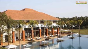 Лучшие отели Гоа 5, 4 и 3 звезды