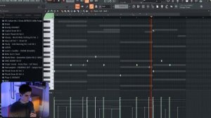 Как НАПИСАТЬ ТРЕК в СТИЛЕ LXST CXNTURY в FL STUDIO / Атмосферный фонк бит с нуля