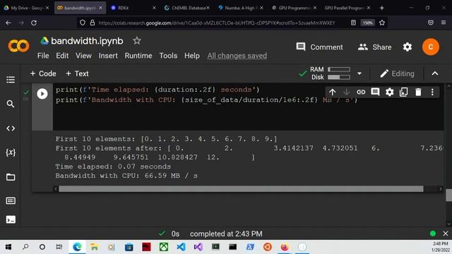 GPU Programming for Beginners смотреть онлайн