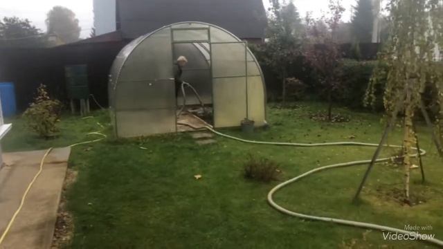 Обслуживание и консервация септика Астра Юнилос смотреть онлайн